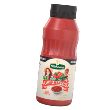 Oliehoorn chili chipotlesaus